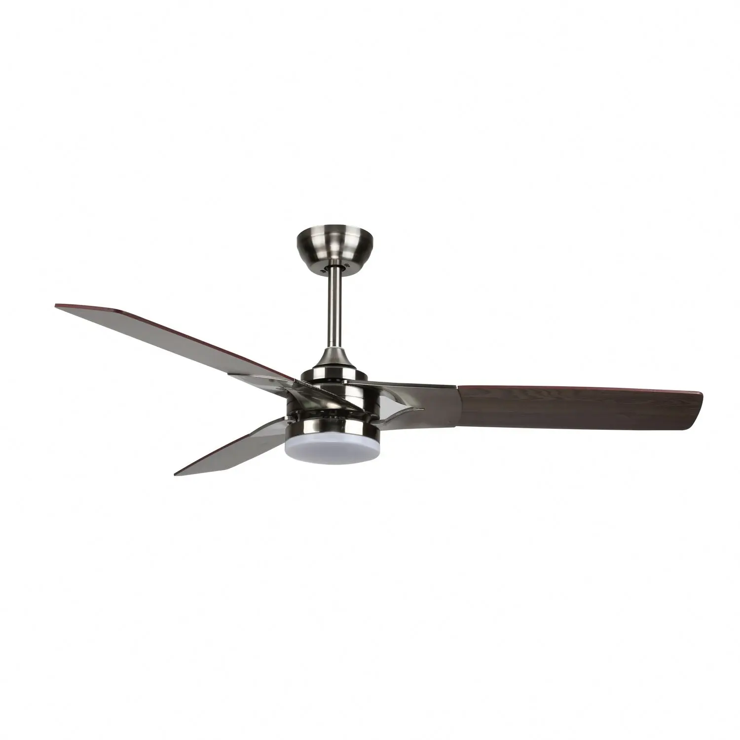 3 Globes Replacement Glass Modern Ceiling Fan Light Shades