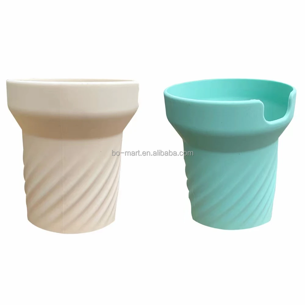 Silicone Accessories For Stanley Cup Protective Silicone Bumper Boot