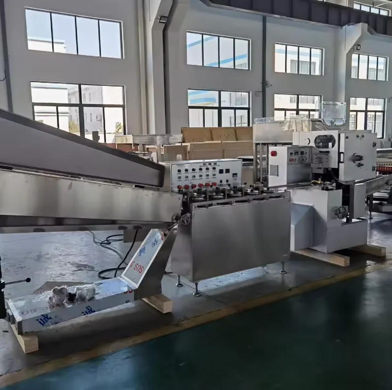 Automatic Center Filling Toffee Soft Milk Candy Production Line
