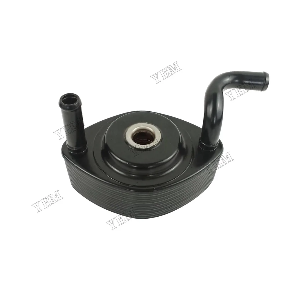 Oil Cooler 8897144716 8-994016800 Fit for Hitachi & Isuzu 4JG2 Engine
