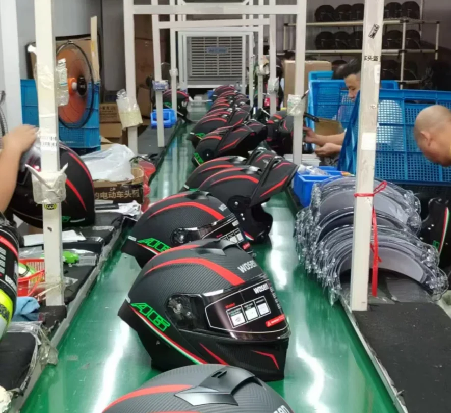 Wenzhou Heyue Sports Co., Ltd. 2