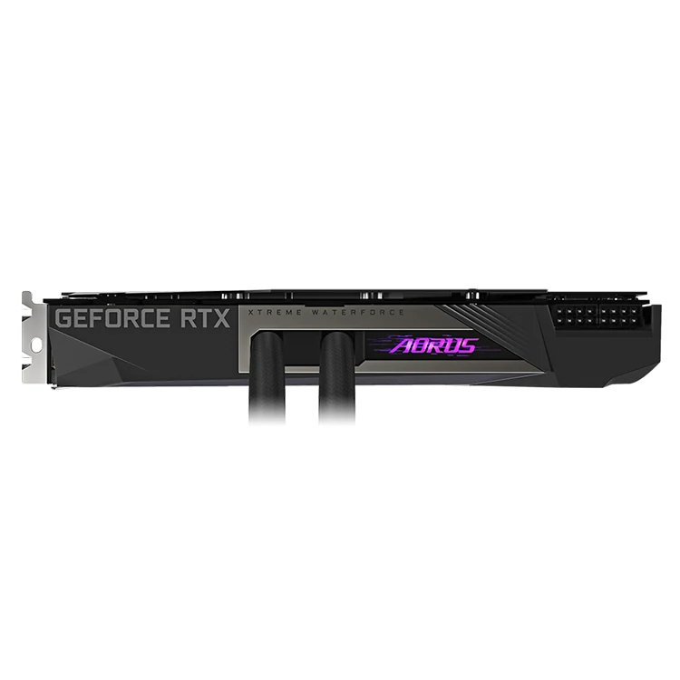 GIGABYTE AORUS GeForce RTX 3090 XTREME WATERFORCE24G中古ゲーミング