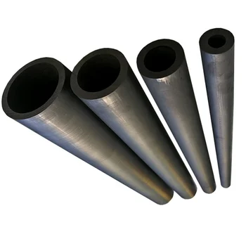 Chinese supplier hot sale quality high pure graphite tube for processing