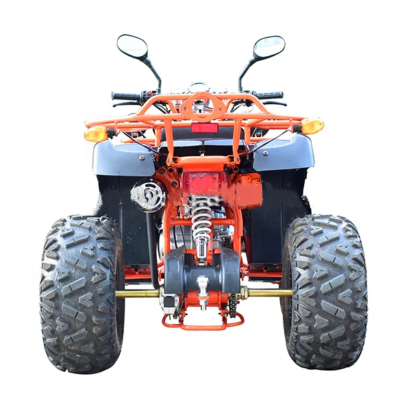 Недорогой автоматический 4-тактный цепной привод ATV 250cc atv 4x4