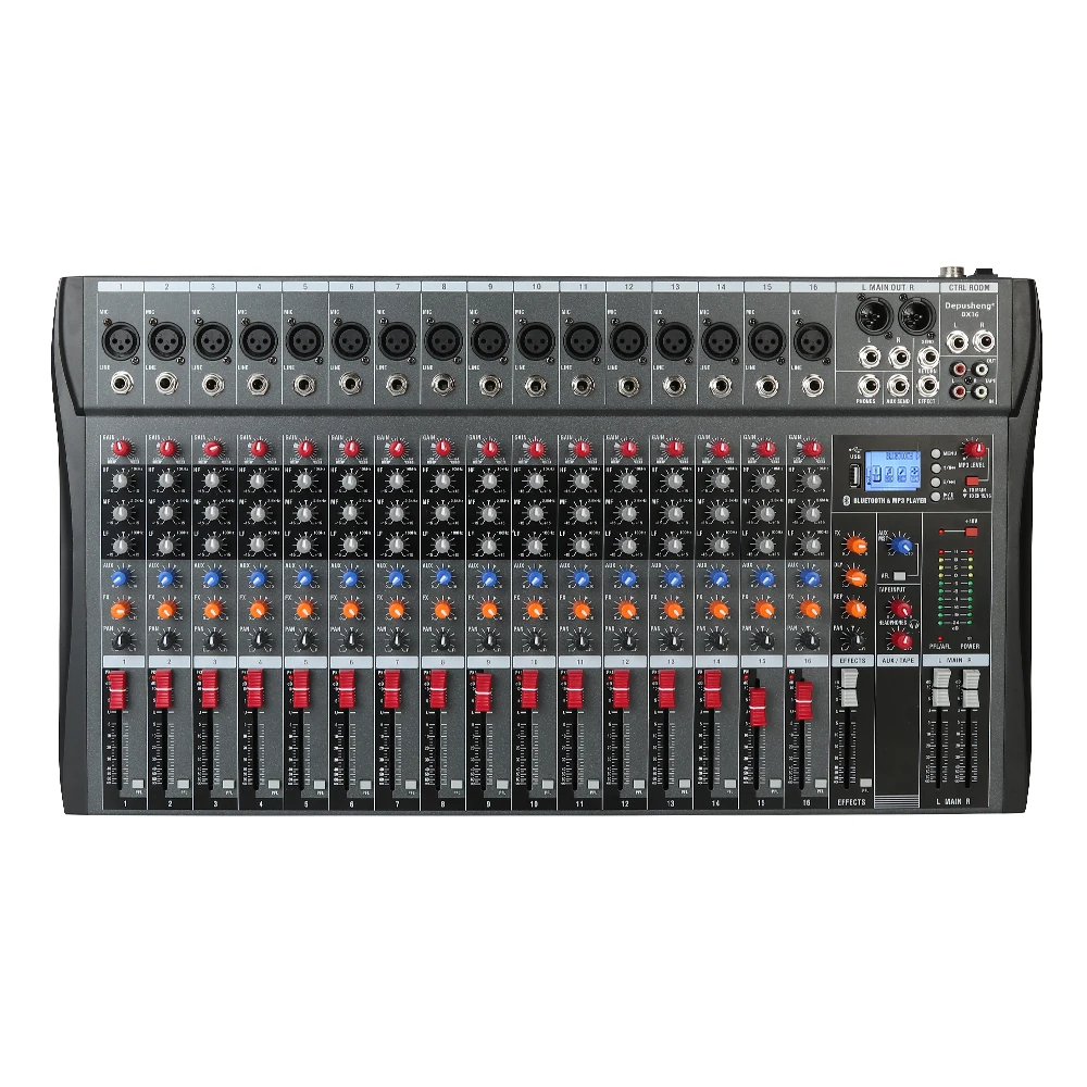 Depusheng USBオーディオインターフェイス Amazon.com: Depusheng RX2 usb audio interface computer