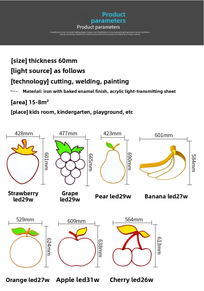 Specifications
