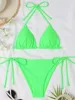 Verde fluorescente