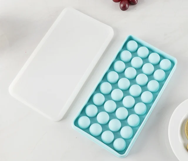 DLI0032 32 Cells Best Selling United States Ice Tray Custom USA