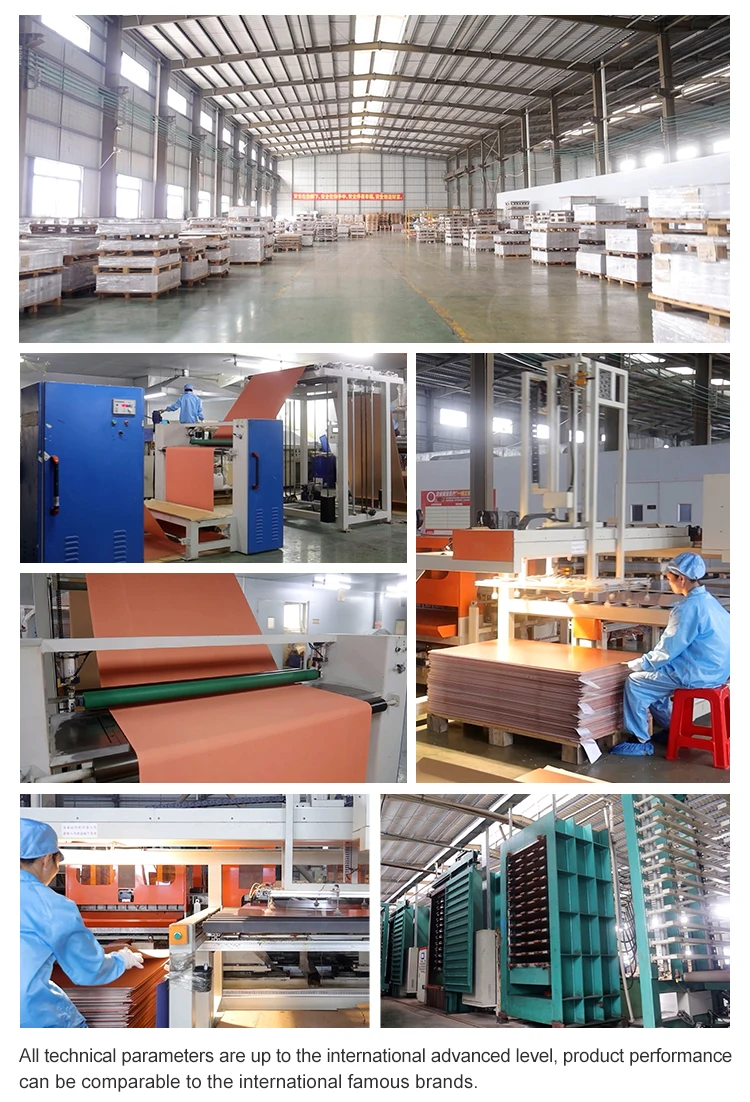 Made In China Clad Laminate Foil Aluminum Base Copper Sheet Clad