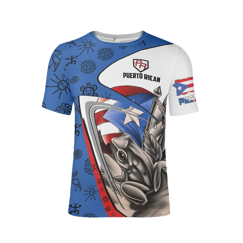 Camiseta de qualidade porto rico, design quente pr, animal, sapo,  impressão, mulheres, homens, personalizar, design de logotipo, nome de texto, image size:1001x1001