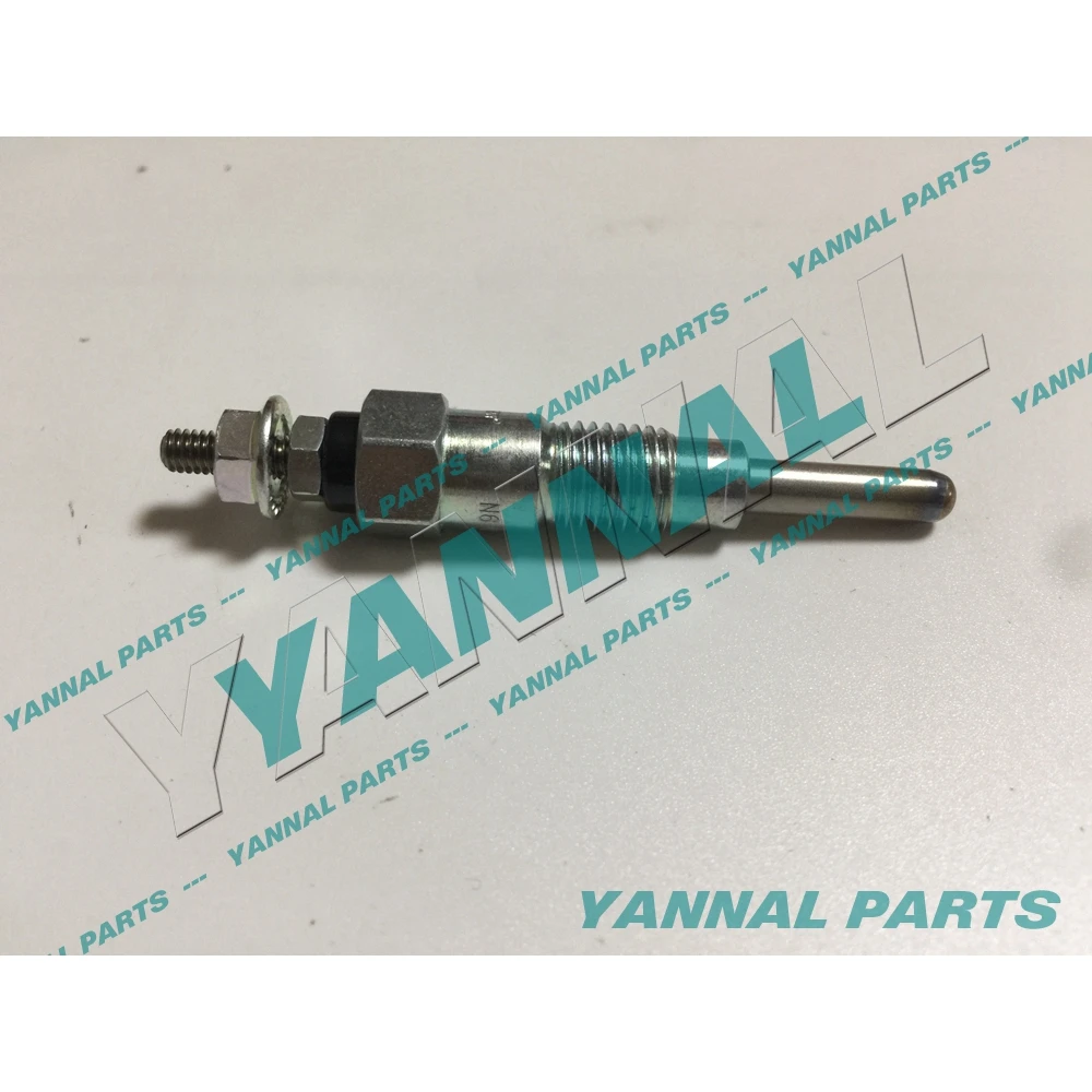 HIGH QUALITY 3TNV76 GLOW PLUG for YANMAR ENGINE SPARE PARTS