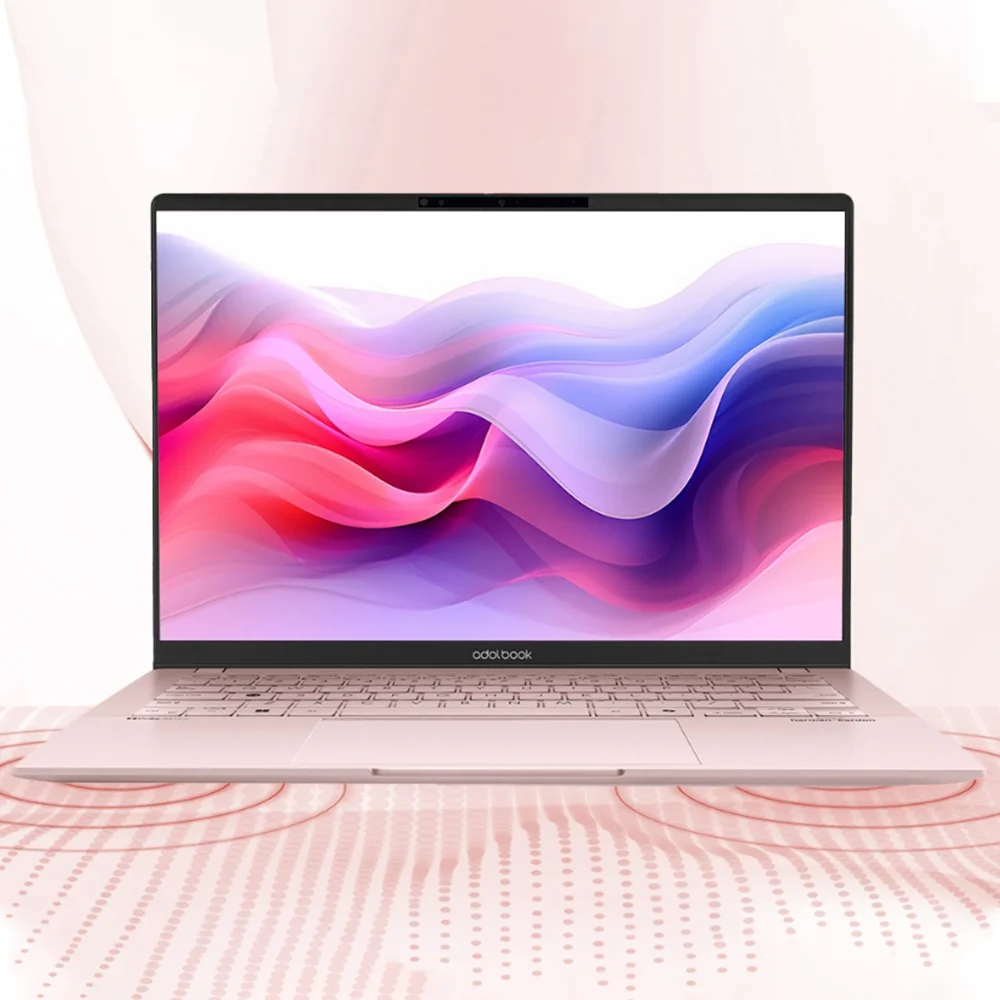 ASUS Laptop Adol14 Air Vivobook S 14 M5460 - AMD Ryzen AI 9、16GB