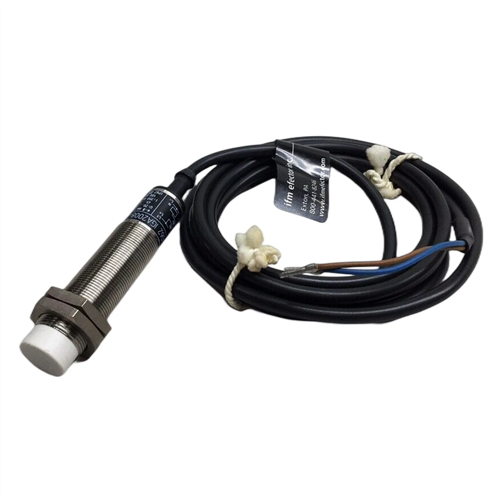 Chuyển đổi tốc độ cảm biến tiệm cận chuyển đổi IGA2008-ABOA/v4a/10M cảm biến chuyển động cảm biến tiệm cận quang điện cảm biến