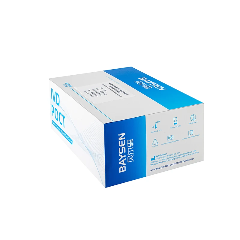 CE Approved  Blood test  Glycosylated Hemoglobin A1c (HbA1c)  Diagnostic Rapid test Kit