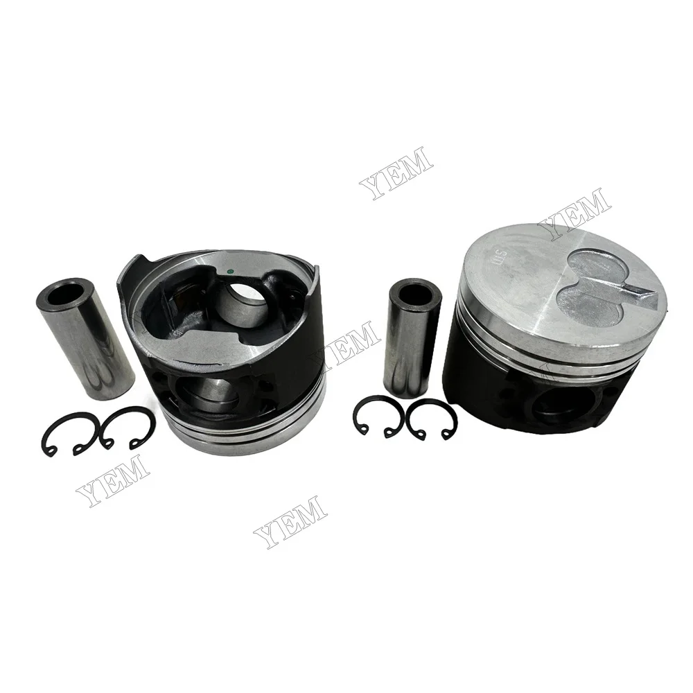 TK270 Repair Kit For Thermo King Engine Kit Engine Piston Ring Gasket Bearing 4