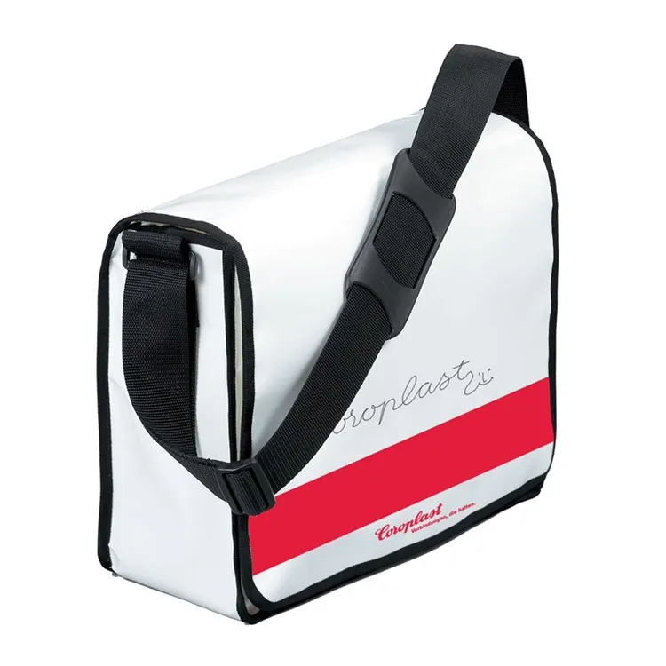 tarpaulin messenger bolsa