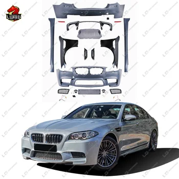 M5 Style Body Kit For Bmw 5 Series F10 Front Bumper Rear Bumpers ...