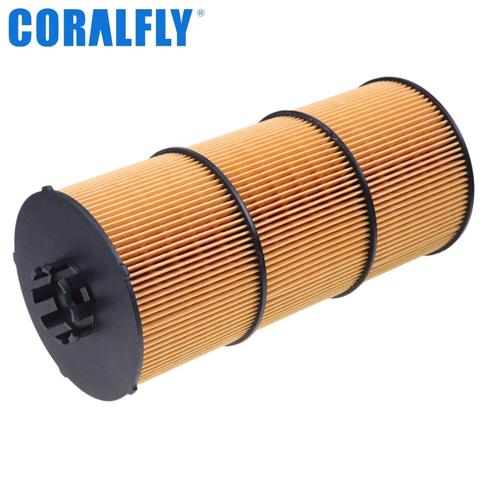 Dd13 Dd15 Dd16 Oil Filter P551005 P7505 Lf17511 Lp5090 57909 For