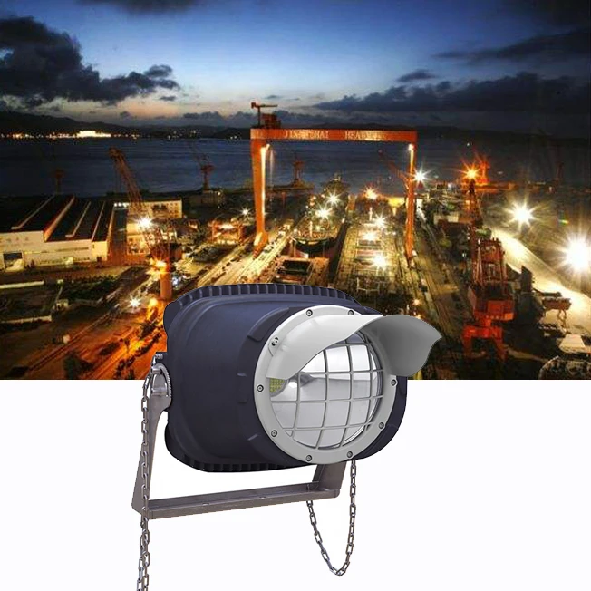 High brightness without additional adapter ultra solution Stadium Parking 130lm flood light 400w