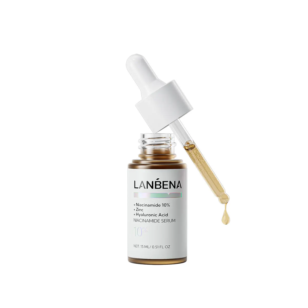 Lanbena Wholesale Niacinamide Serum for Face, Anti Aging Serum, Hydrating Serum for Moisturize Skin