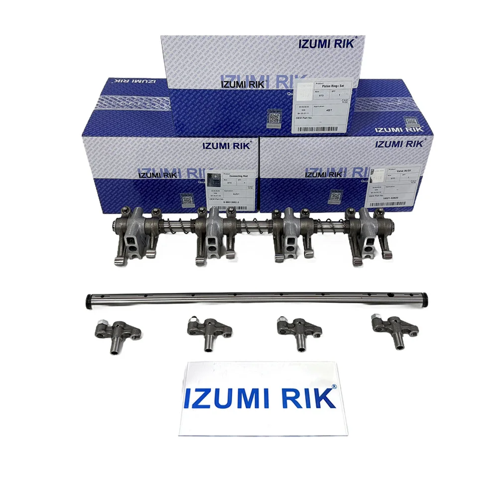 IZUMI RIK Rocker Arm Assembly for Engine Parts QSK17 QSK19 QSK23 High Quality Engine Parts