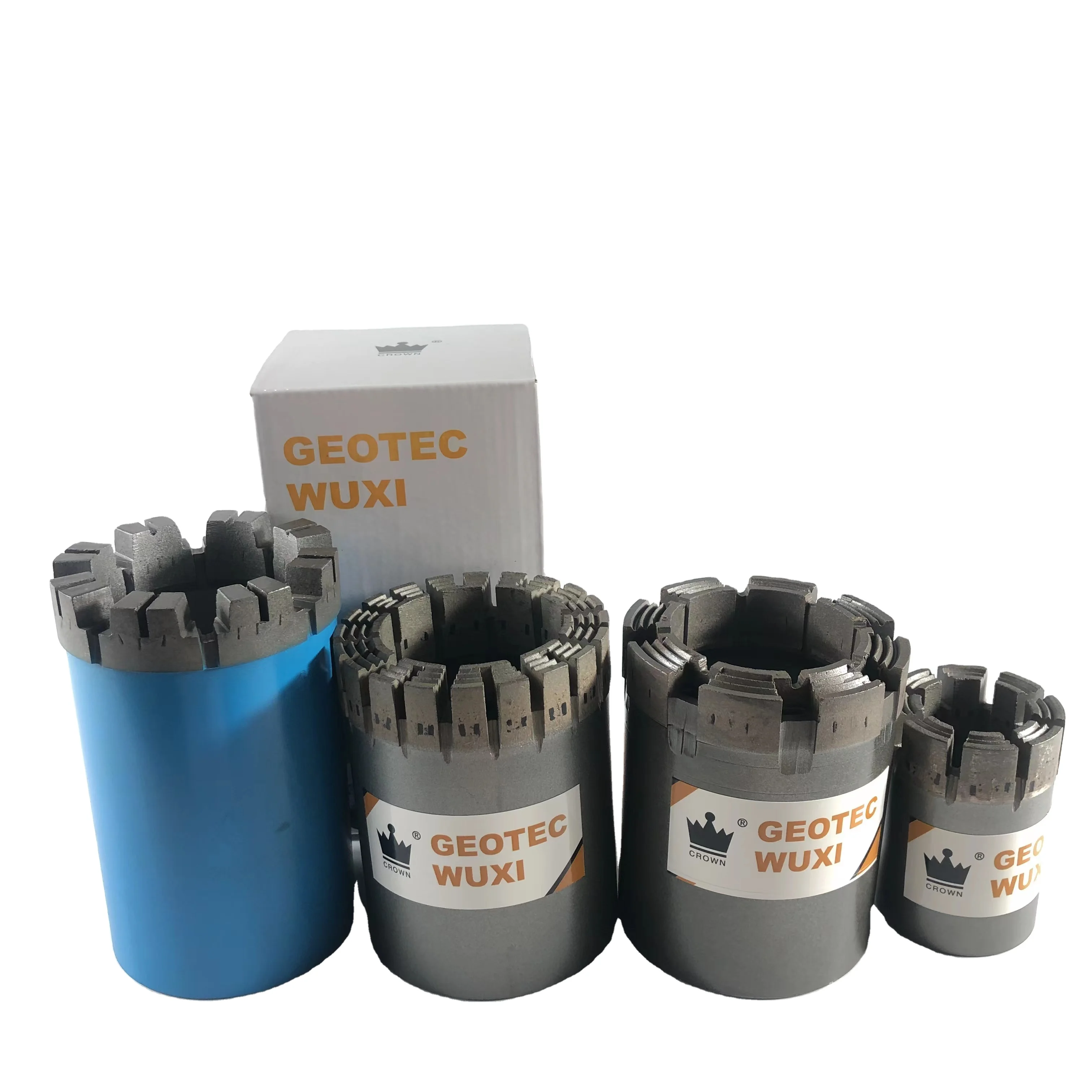 Non Core Drill Bits For Mining Drilling 