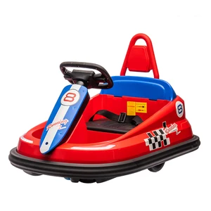 Toy Vehicle Children Electric Bumping Cars Kids Ride on Car