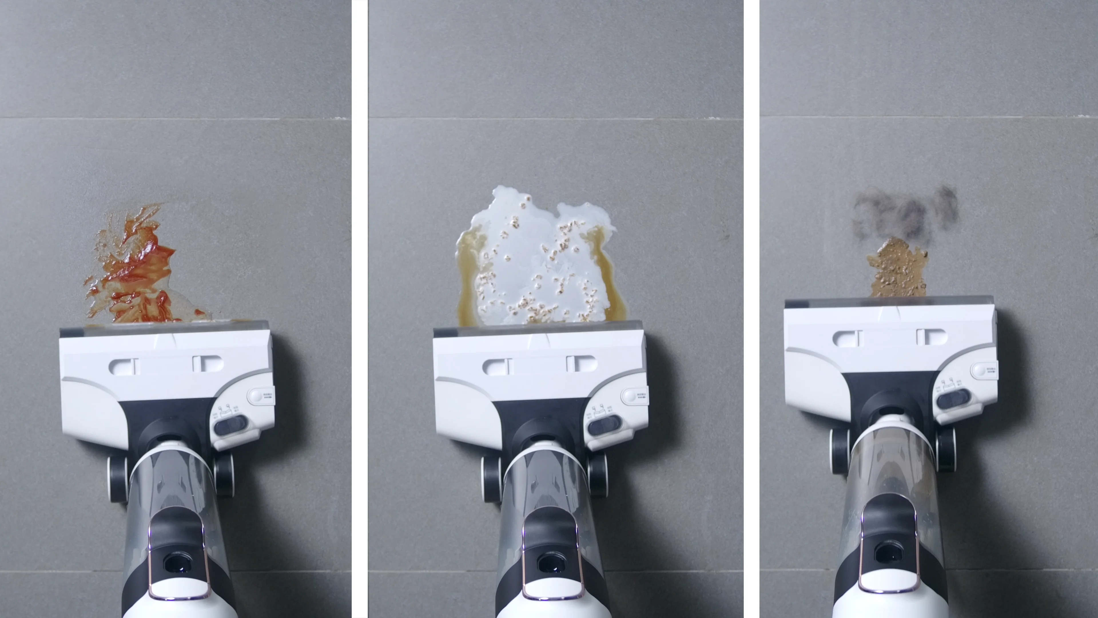 Pldk Cordless Wet Dry Floor Washer Cleaner Steam Mop Vacuum Cleaner ...