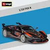 118 ferra fxx k nero
