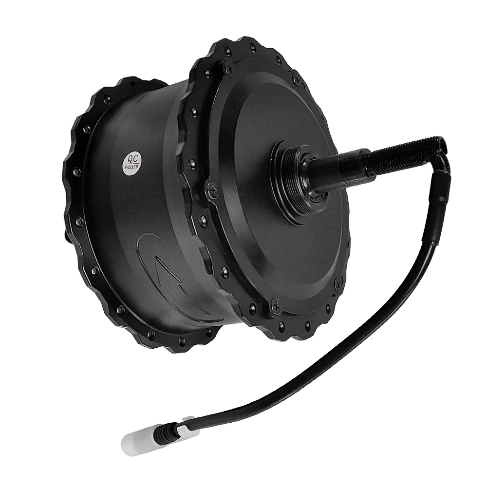 36v 350w Bldc E Bike Hub Motor High Torque Low Noise