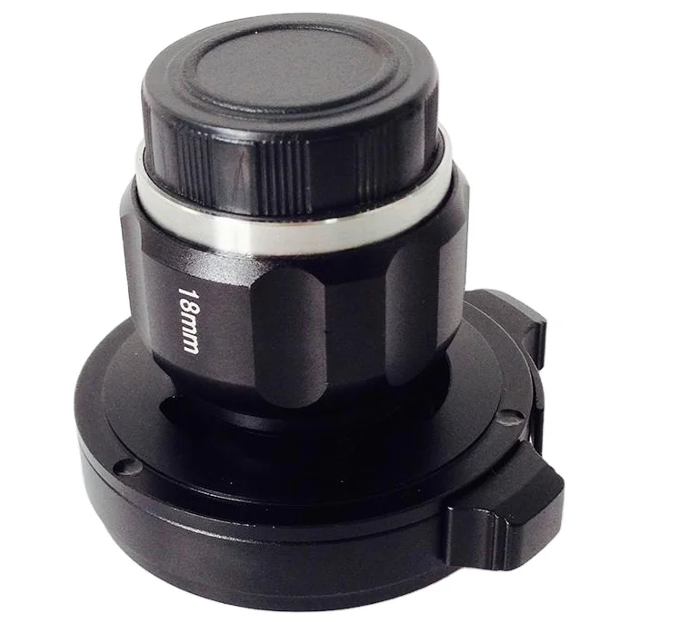 2k FHD Разрешение F14mm/F16mm/F18mm/F20mm/F22mm/F25mm/F28mm/F30mm/F32mm/F35mm эндоскопическая камера оптический соединитель