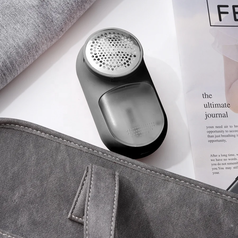 HG Portable Electric Lint Remover USB Rechargeable Cloth and Wool Peeling Shaver for Sweater Fuzz Removal