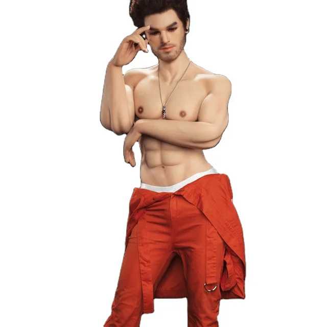 AF brand cheap price sex products realistic male doll muscle sexy doll for gays168022