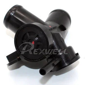 Engine Coolant Radiator Filler Pipe for Nissan Teana 21517-JN20A