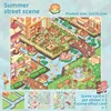 37 Summer Street View (135.0) ความโปร่งใสสูง - สีขาว