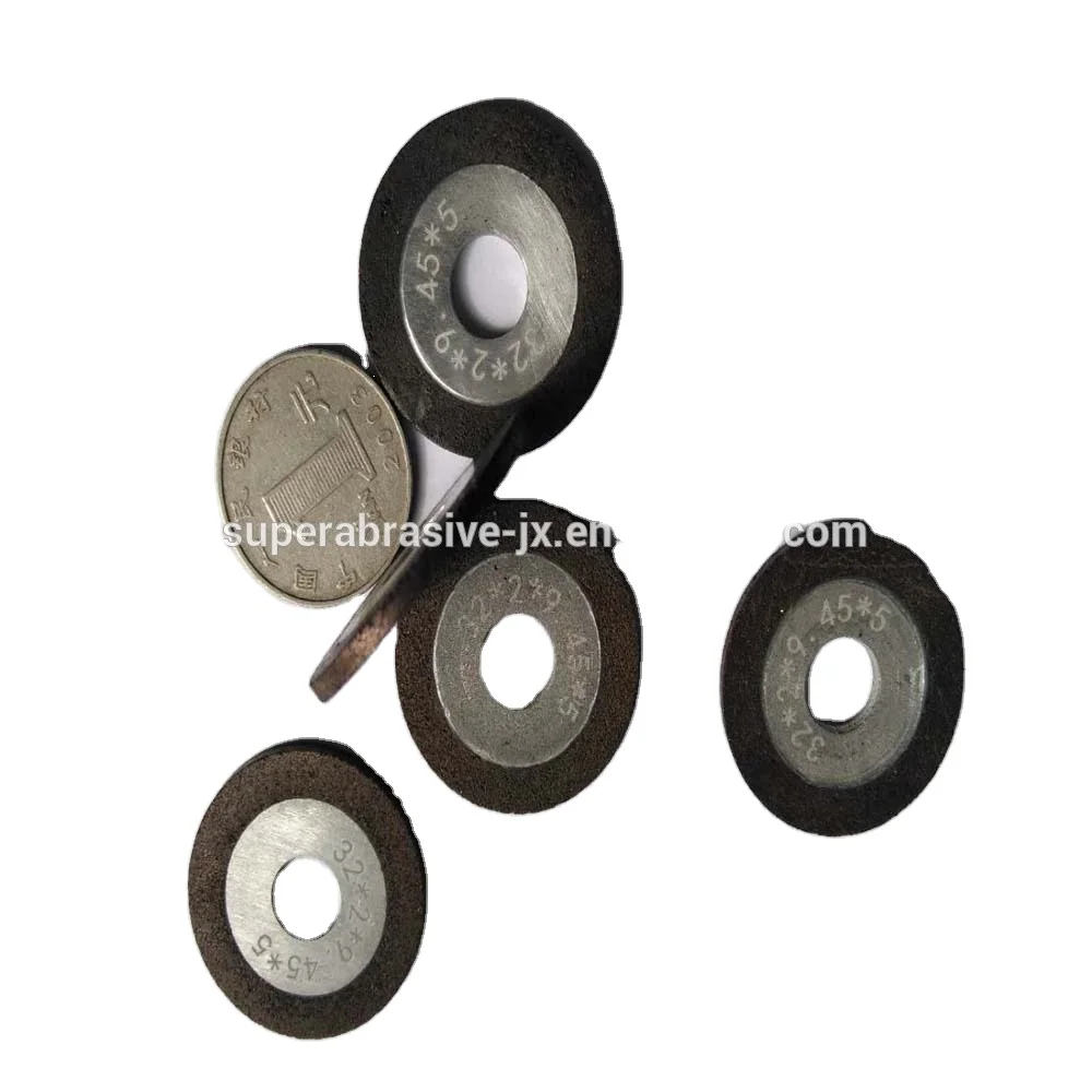 small grinding wheel