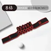 Negro y rojo (8 cuadrados)