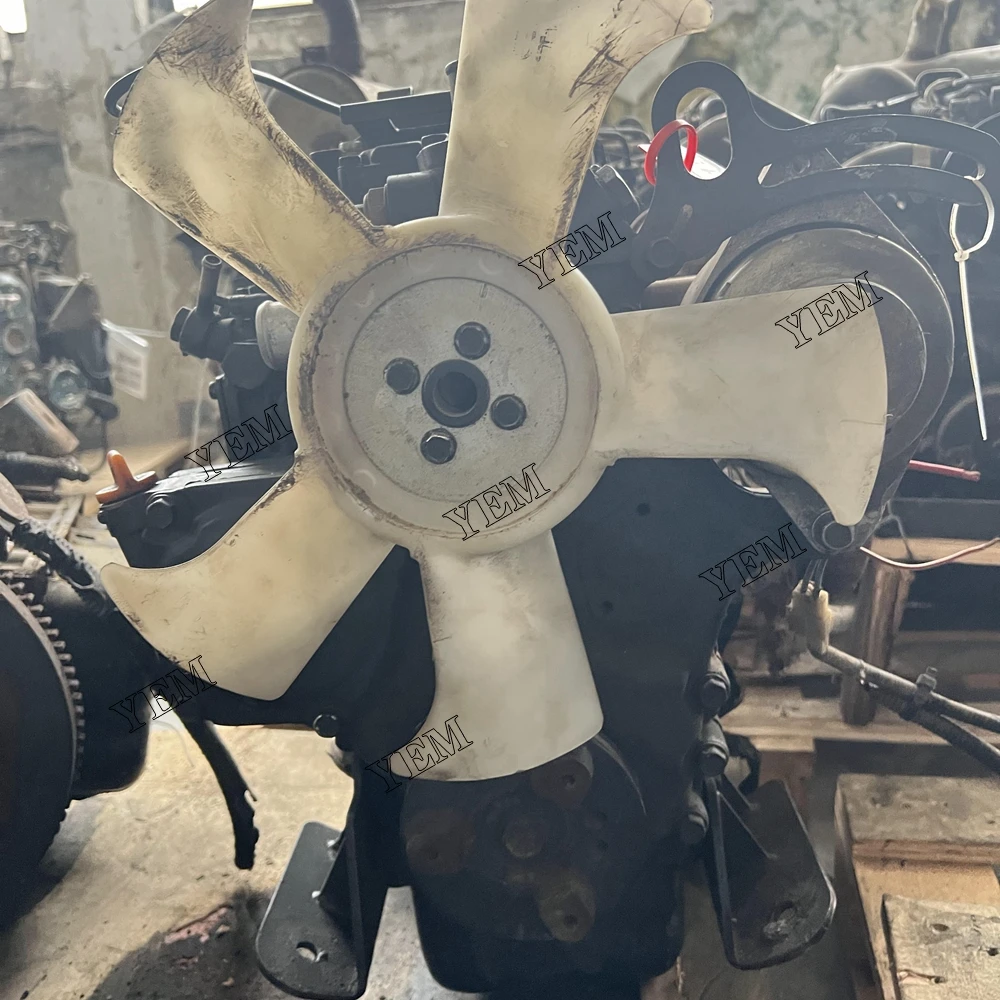 Used 3TNM68 Complete Engine Assy for Yanmar Parts Industrial Engine Parts 2