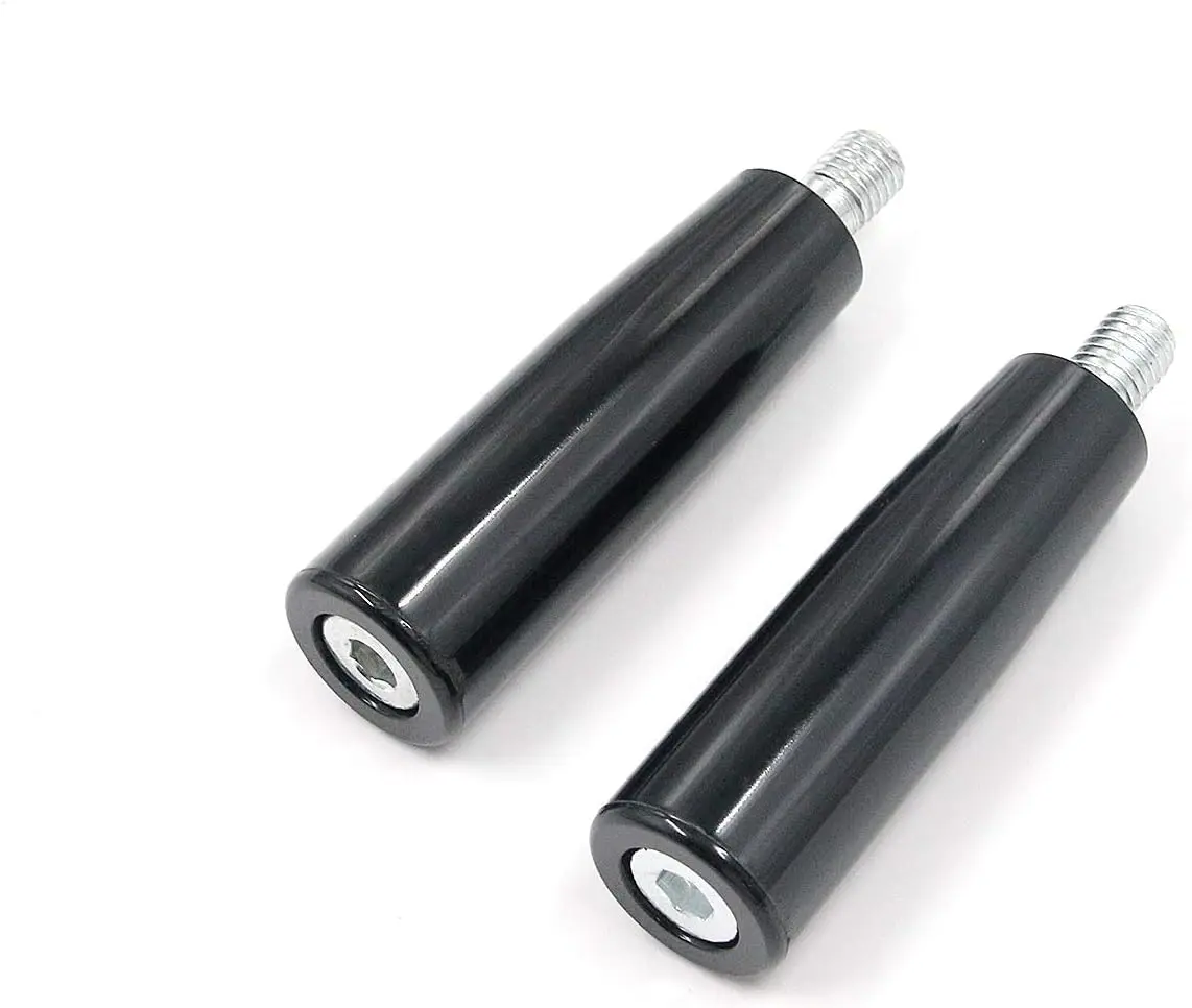 Poignées De Tirage Bakélite Uxcell - Entraxes 200mm - Pour Machine