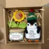Christmas Penguin Gift Box 3