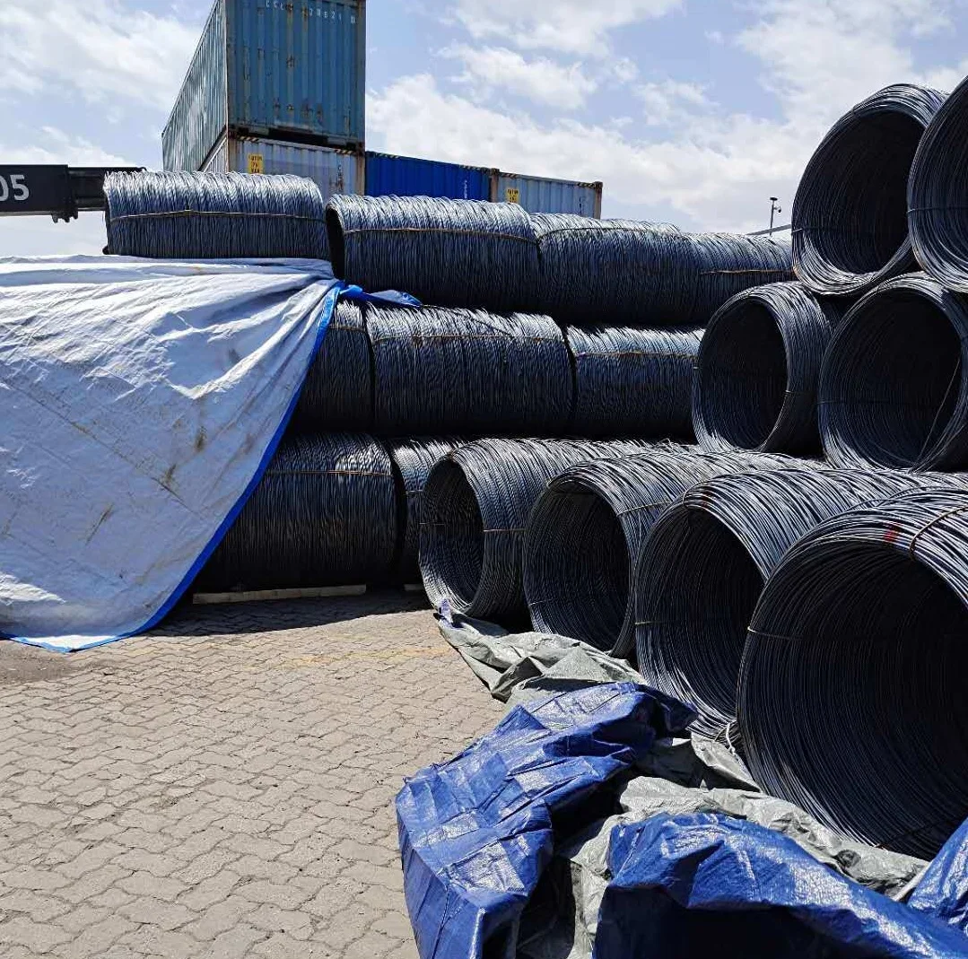 Shandong завод BAILIYUAN поставка 2 мм 6 черная отожженная Углеродистая стальная