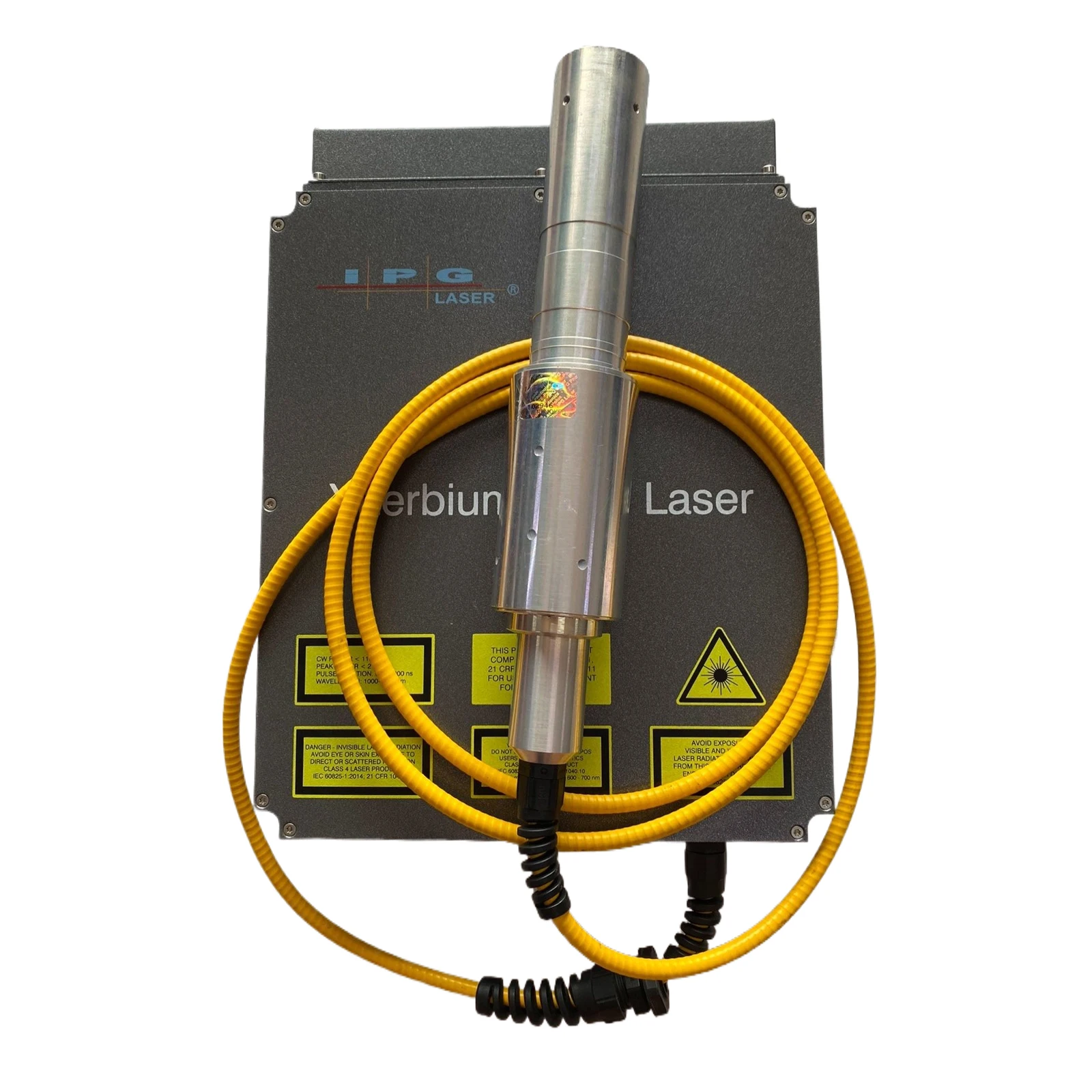 IPG YLP-1-120-50-50-HC-RG 50W Ytterbium Fiber Laser Enough power|  Alibaba.com