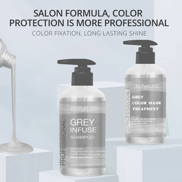 Кондиционер для волос, фруктовая маска, защита, лечение, защита, краска, цветные аминокислоты, фиксирующий цветной шампунь