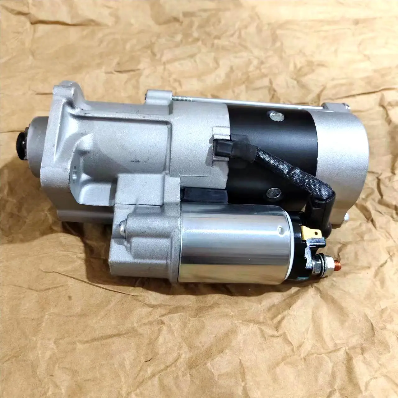 Newgate  Forklift Spare parts STARTER MOTOR 54022221800 for Linde Forklift Spare Parts manufacture