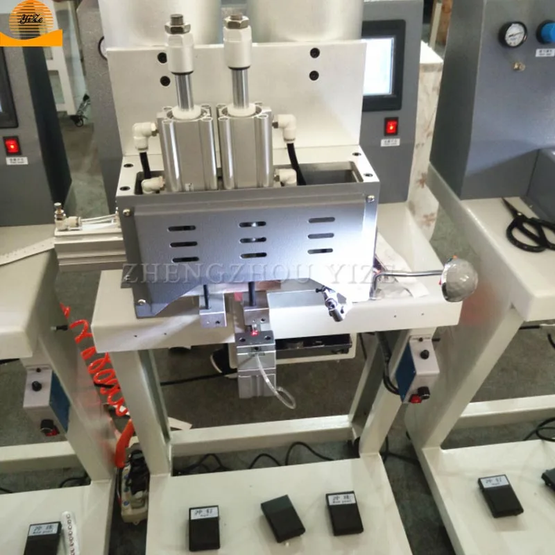 Automatic Heymman Pearls Setting Manual Beans Pearl Fixing Instrument Bead Nailed Beads Attaching Machine