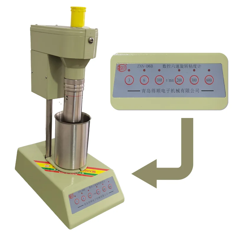 Laboratory Digital Rotational Six Speed Rotating