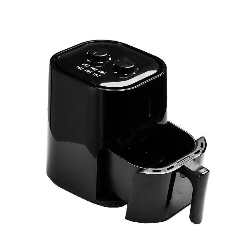 Hot Sale 4l New Design Different Colors Square Electric Air Oilless Fryer Buy Air Oilless Fryer Square Air Fryer 4 Liter Deep Fryer Product On Alibaba Com