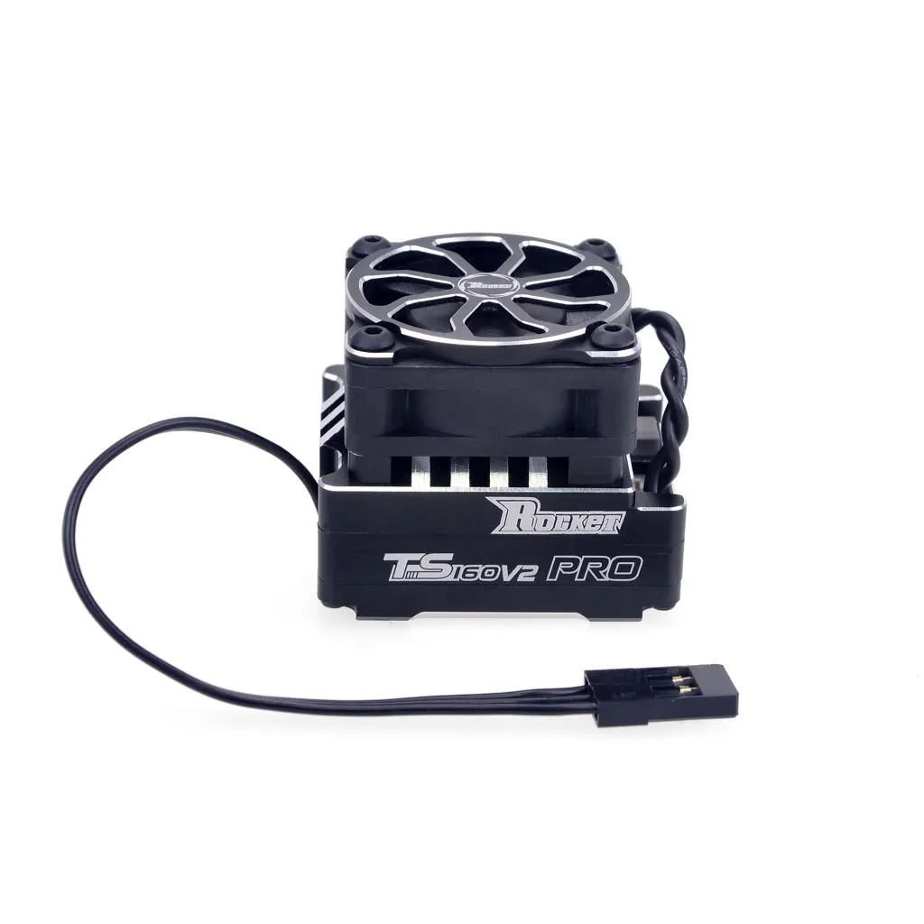SURPASS ROCKET RC TS160 V2 PRO160Aセンサー付きブラシレスESC for 1