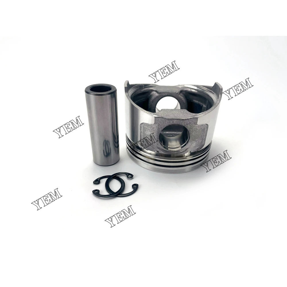 3TNM68 Pistons Set 119125-22080 for Yanmar