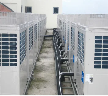 Split Air Conditioner, VRF, 220-230V, 8.4-168 Kw - detail 60
